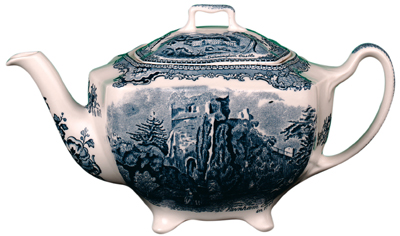 Teapot